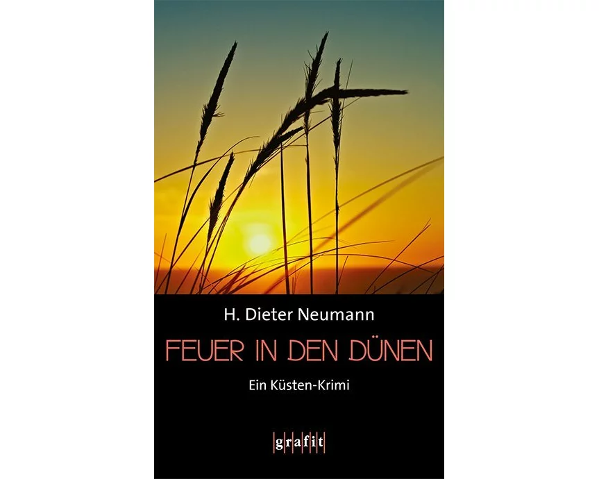 Feuer in den Dünen