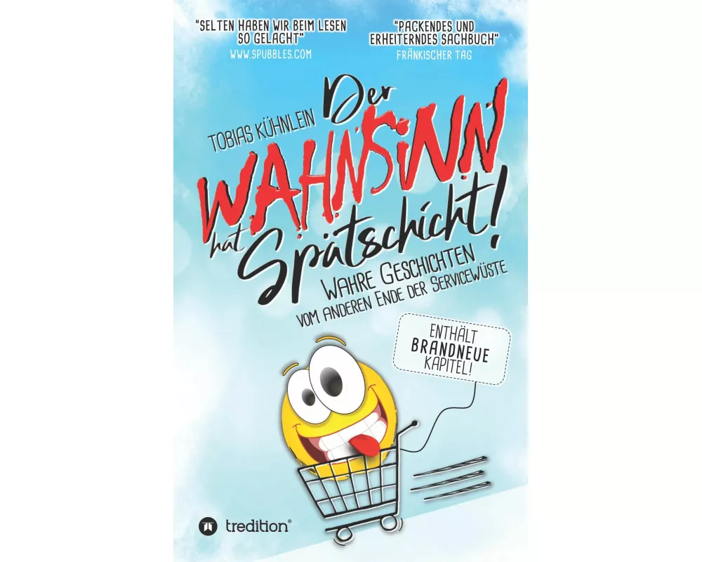Der Wahnsinn hat Spätschicht!