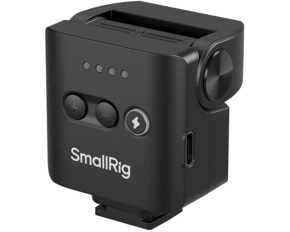 Smallrig Blitzgerät 5883 (RS-R22) Mini Speedlite 6500K