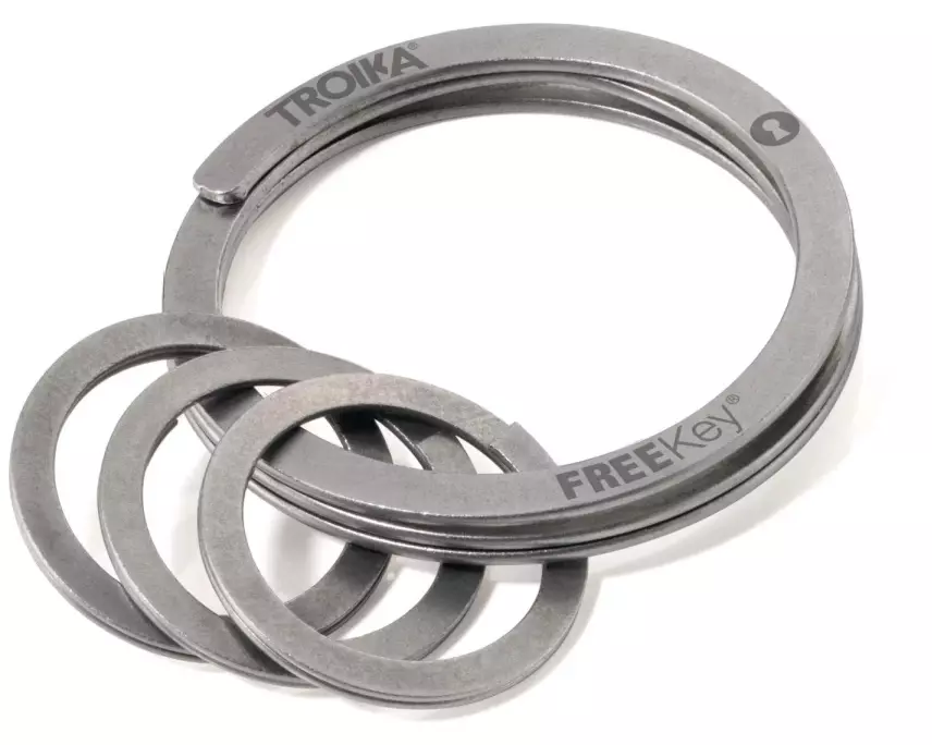 Troika Schlüsselanhänger Freekey System
