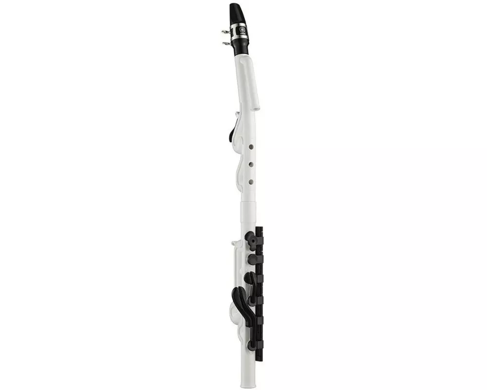 Yamaha Venova YVS-120 Alto Kunststoff Weiss
