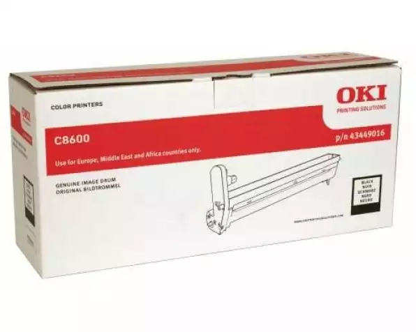 OKI Trommel 43449016 Black
