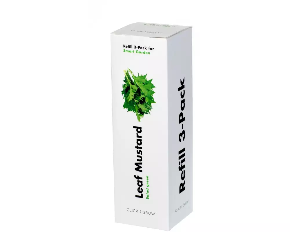 Click and Grow Samen Blattsenf