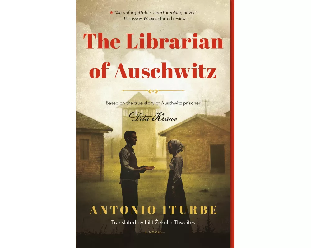 The Librarian of Auschwitz (Special Edition)