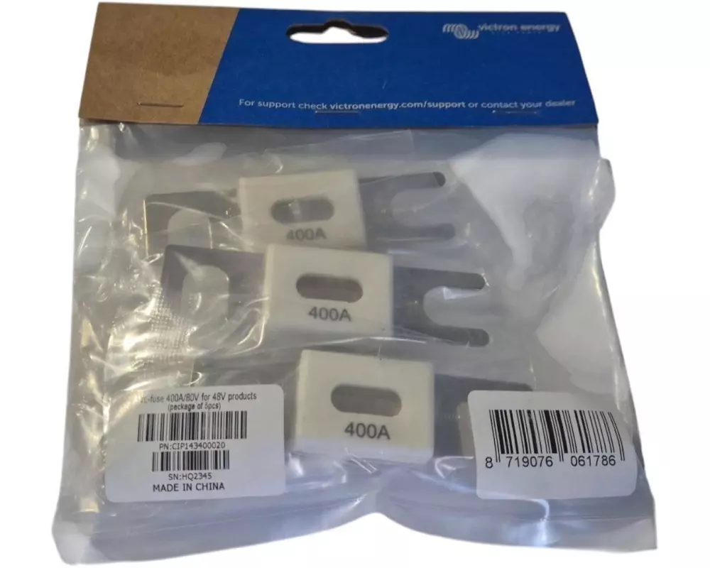 Victron ANL-Sicherungen 500A/80 V - 5 Stück