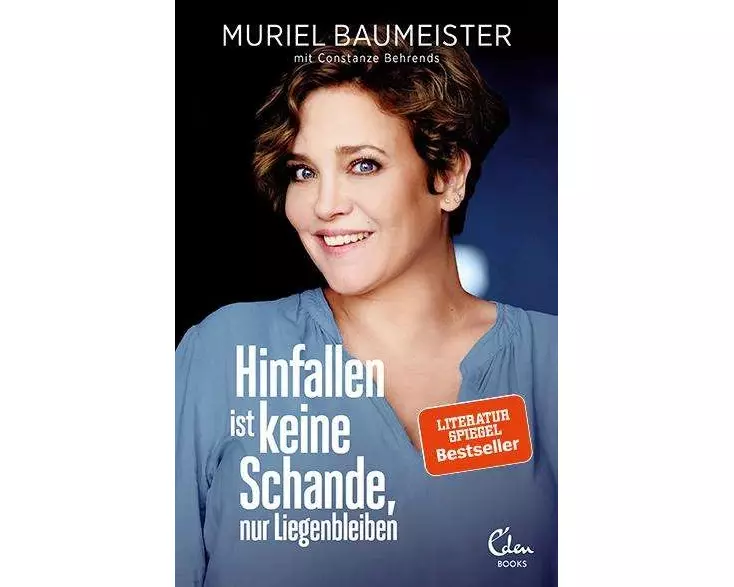 Hinfallen ist keine Schande, nur Liegenbleiben
