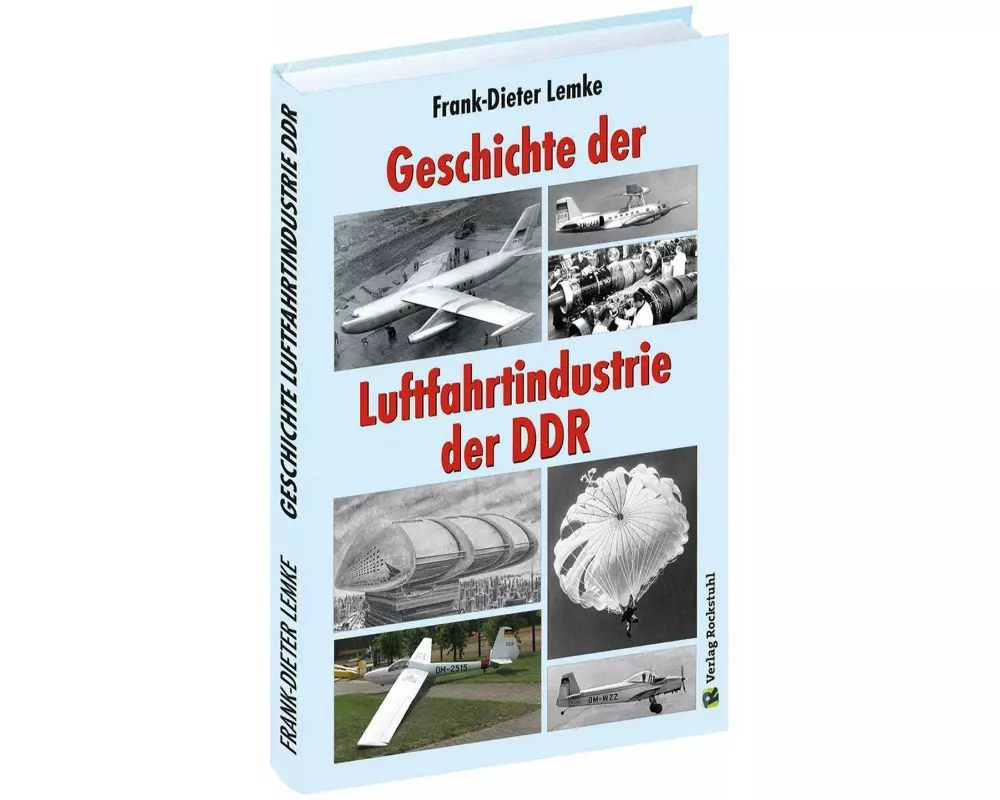 Geschichte der Luftfahrtindustrie der DDR