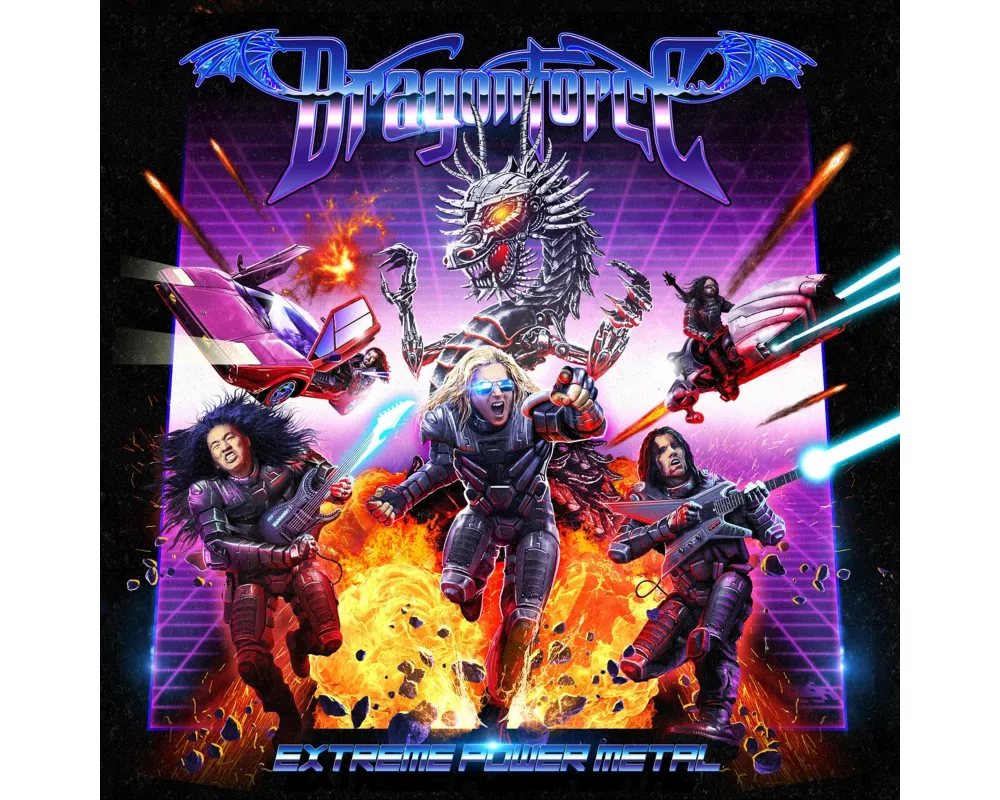 Extreme Power Metal