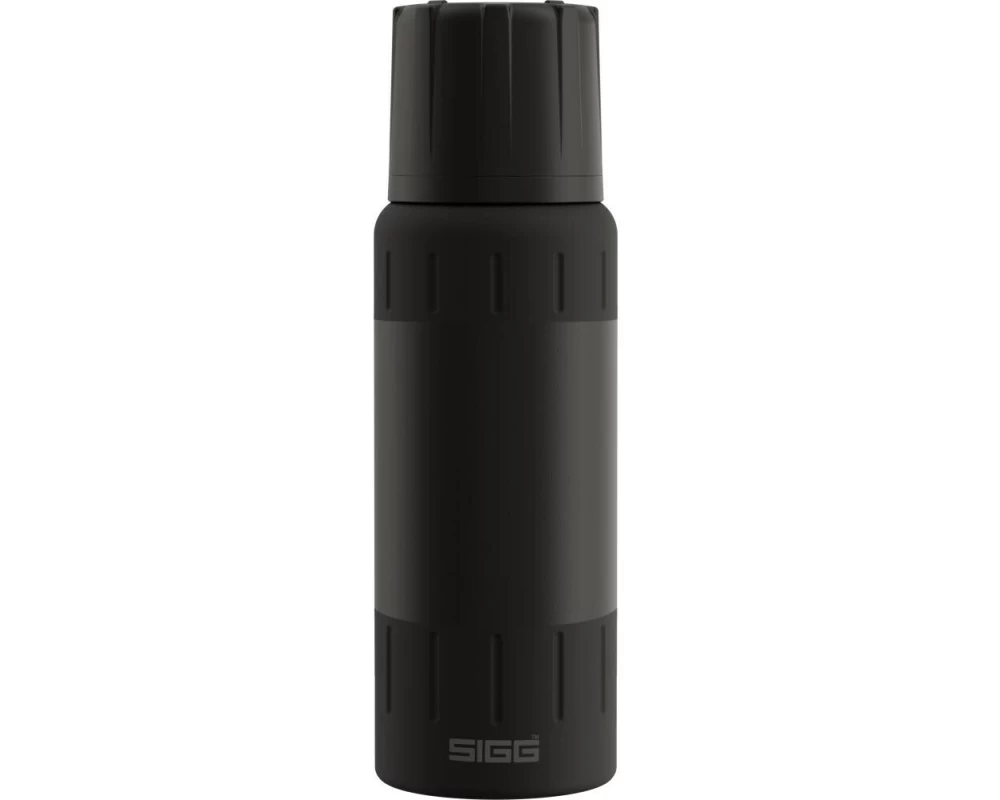 Sigg Thermosflasche Alpine Star 0.5 l Black