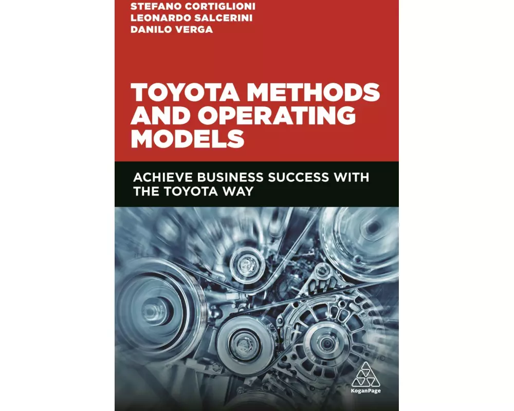 Toyota Methods and Operating Models