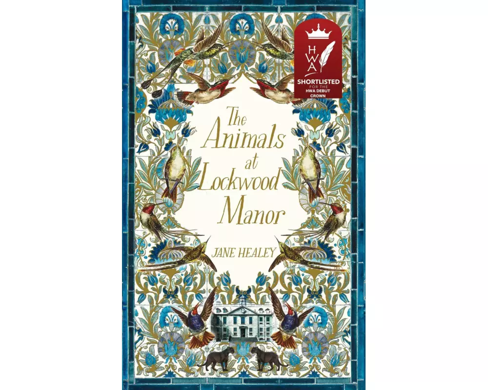 The Animals at Lockwood Manor