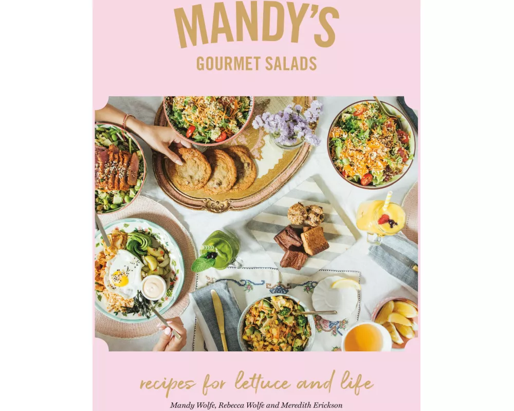 Mandy's Gourmet Salads