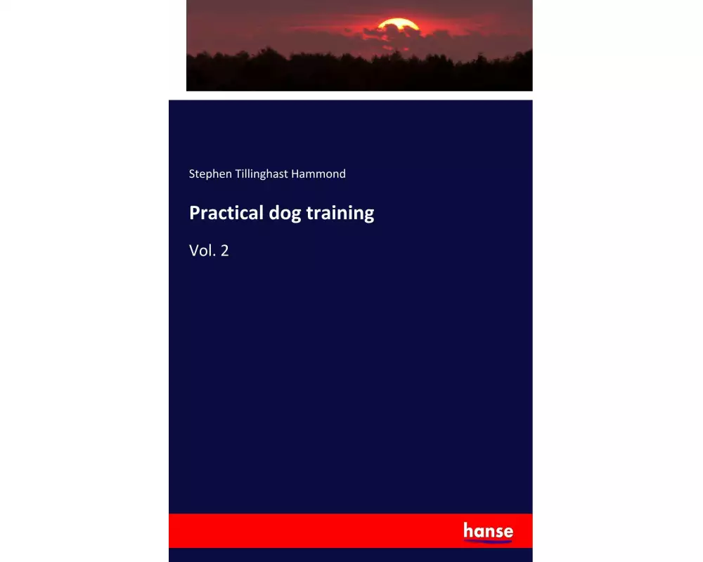 Practical dog training