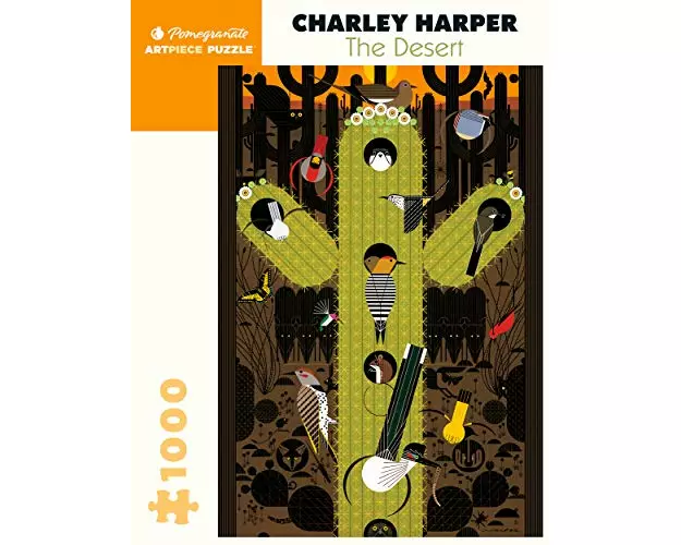 Charley Harper
