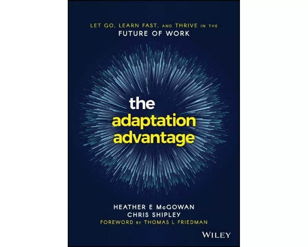 The Adaptation Advantage
