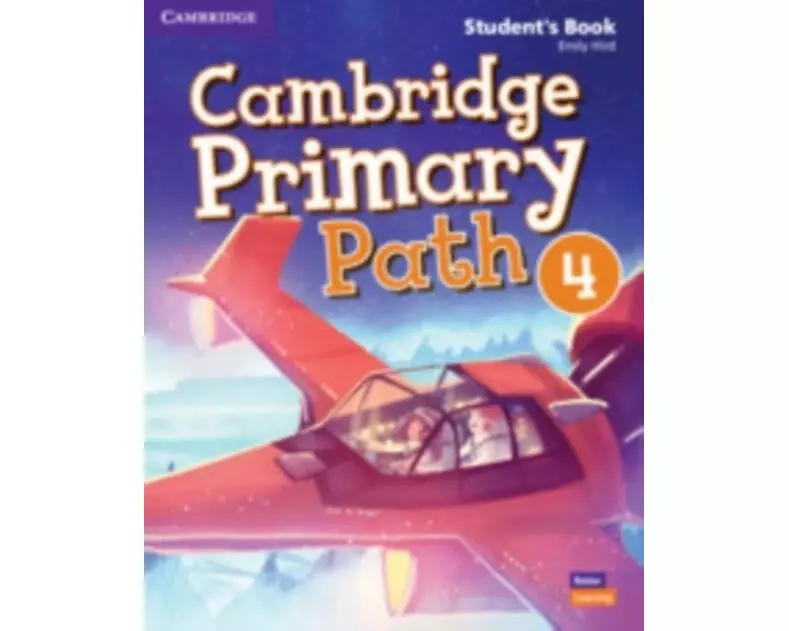 Cambridge Primary Path Level 4 Student's Book with Creative Journal