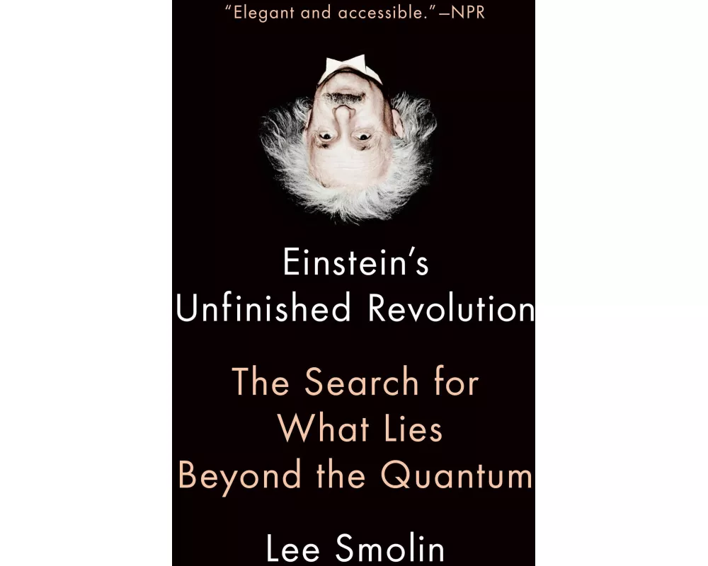 Einstein's Unfinished Revolution