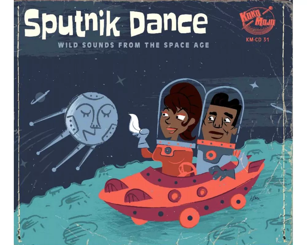 Sputnik Dance