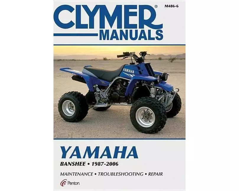 Yamaha Banshee 1987-2006