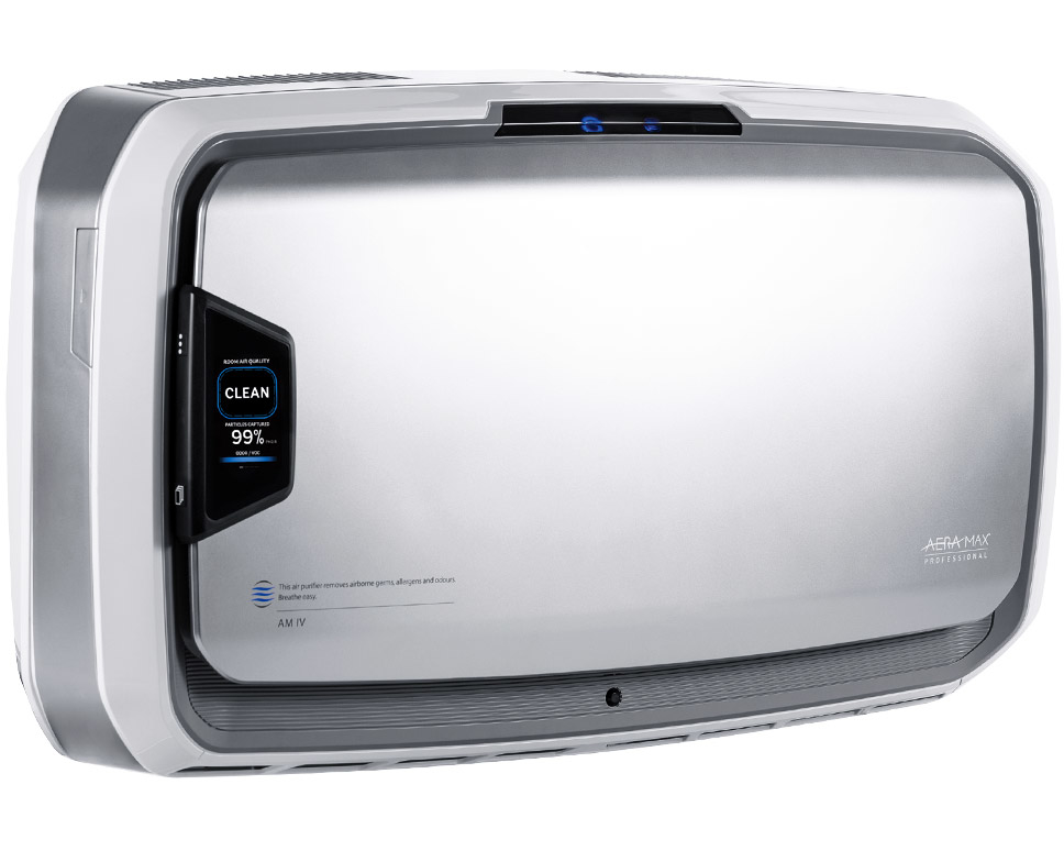 FELLOWES AeraMax Professional IV PC 9573901 Luftreiniger, Wandmontage