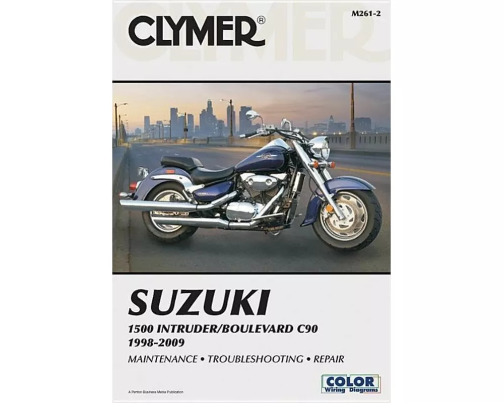 Suzuki 1500 Intruder/Boulevard C9