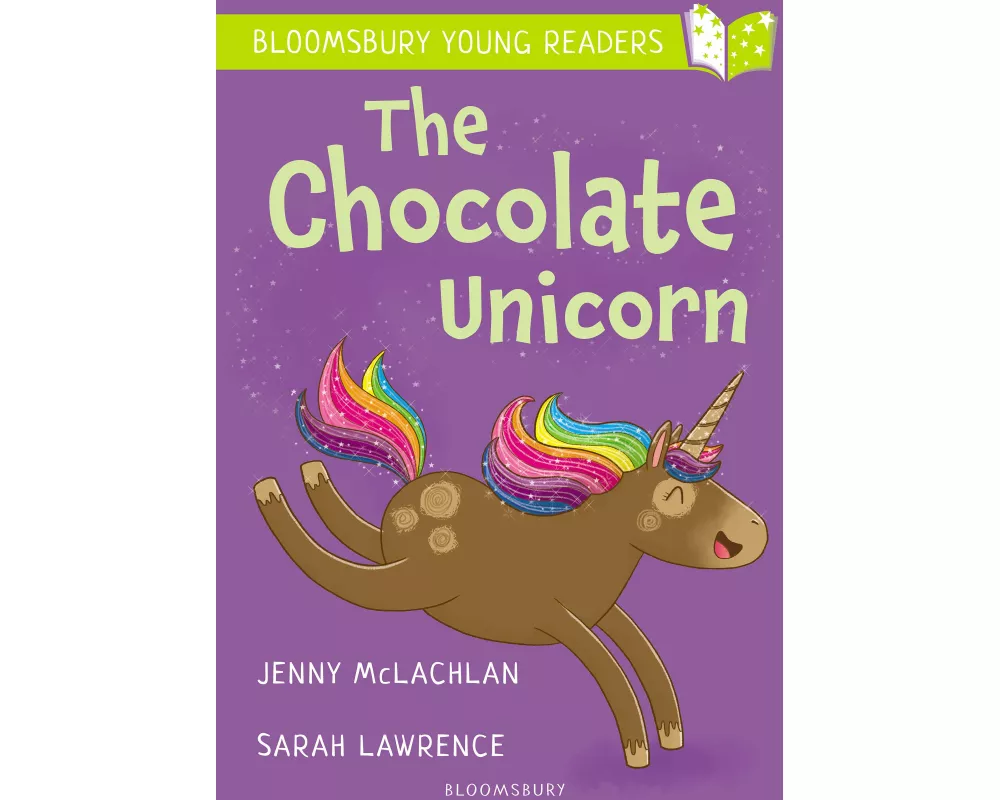 The Chocolate Unicorn: A Bloomsbury Young Reader