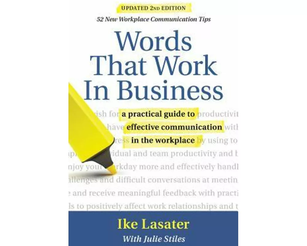 Words That Work in Business, 2nd Edition