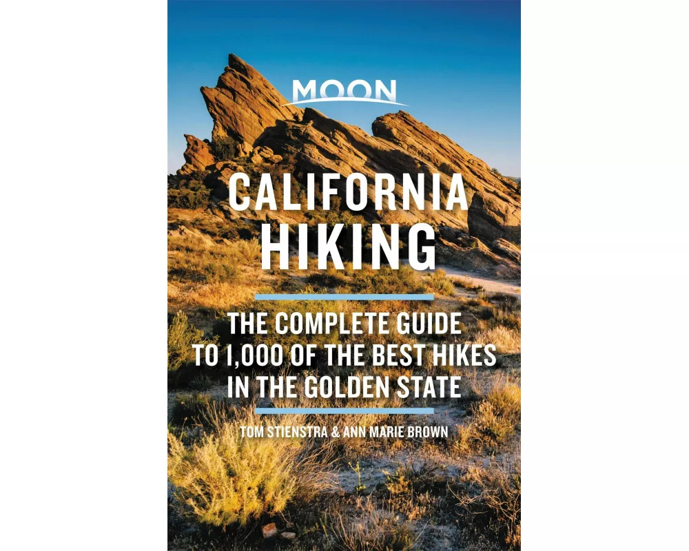 Moon California Hiking
