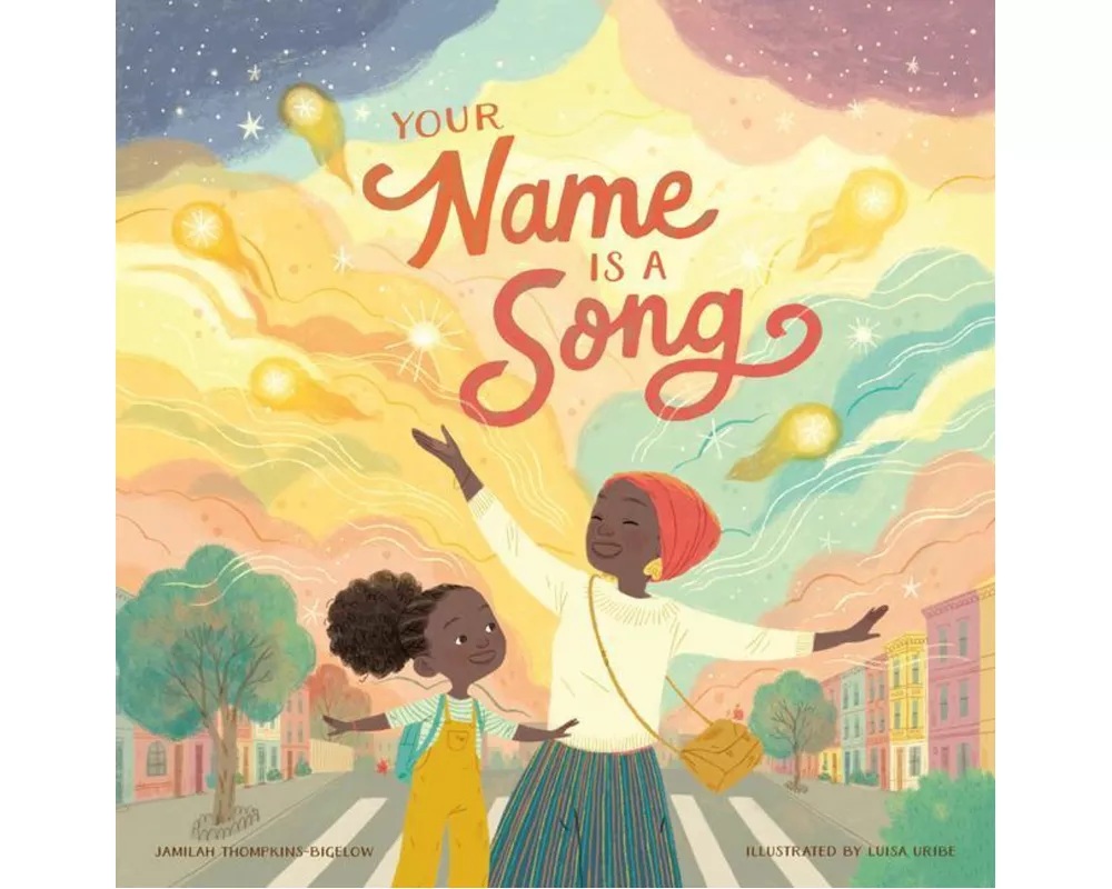 Your Name Is a Song