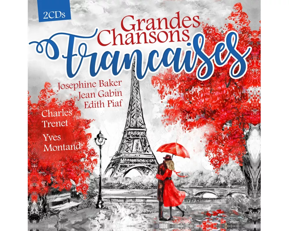 Grandes Chansons Francaises