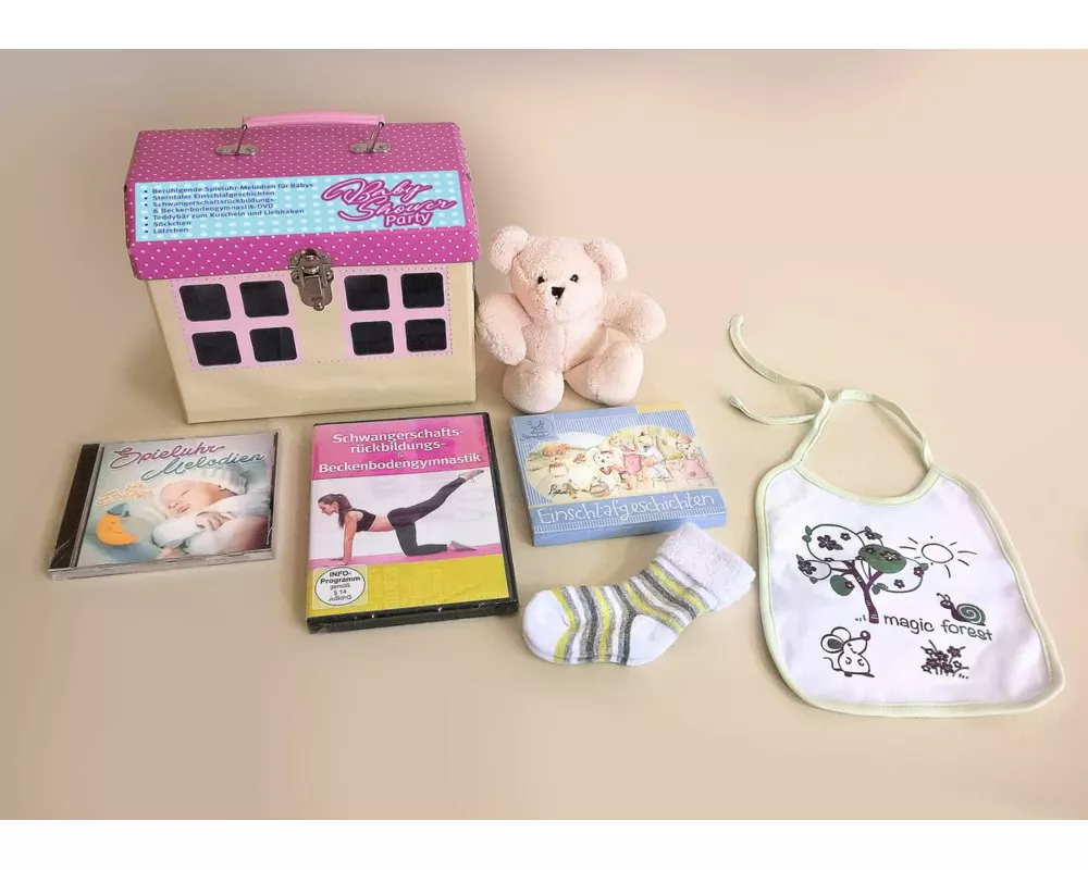 Alles Liebe und Gute-Die Geschenkbox für Mutter