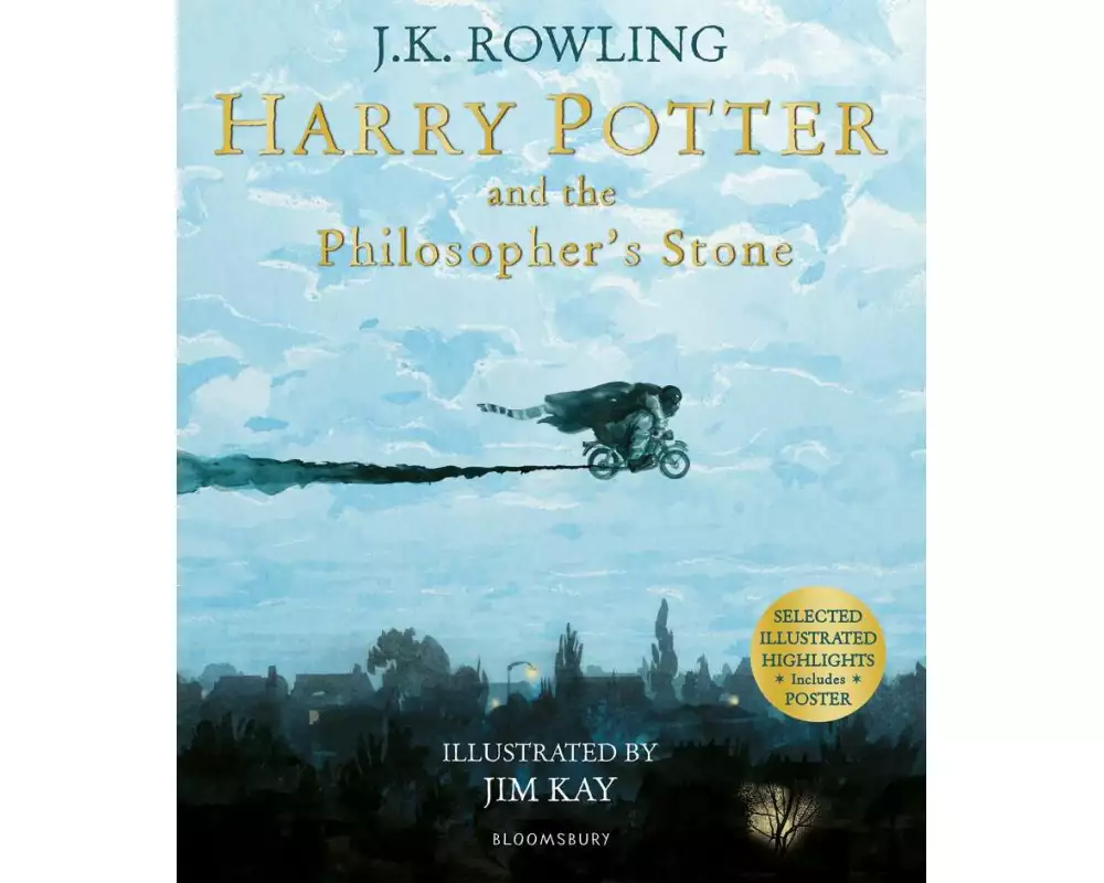 Harry Potter and the Philosopher’s Stone