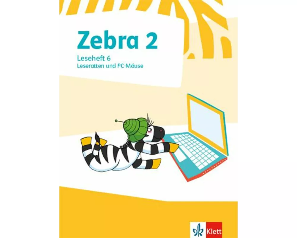 Zebra 2. Lesehefte Klasse 2