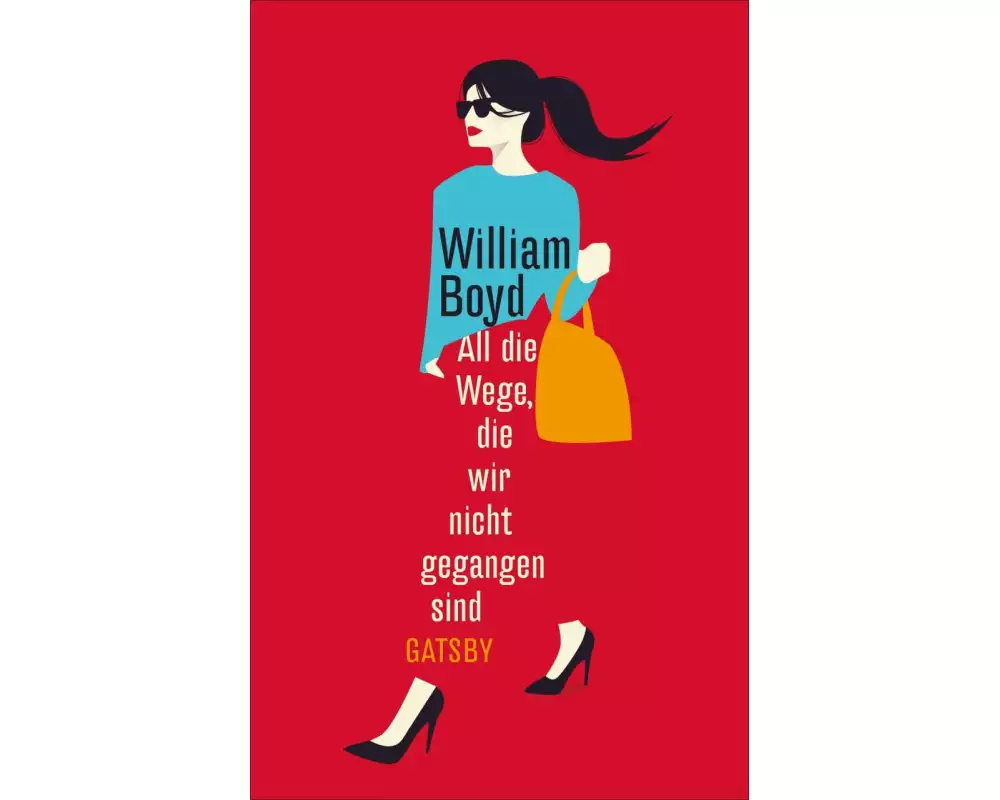 All die Wege, die wir nicht gegangen sind