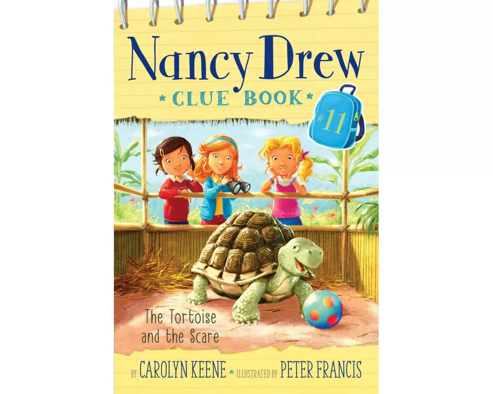 The Tortoise and the Scare: Volume 11