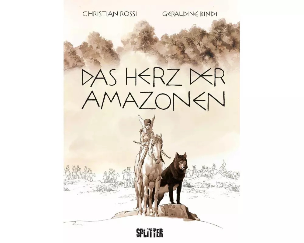 Das Herz der Amazonen