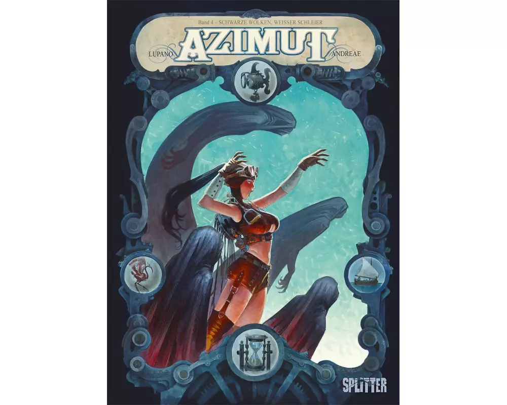 Azimut. Band 4
