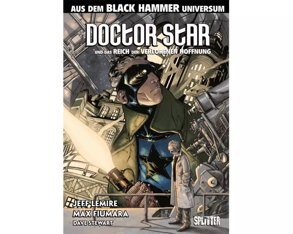 Black Hammer: Doctor Star & das Reich der verlorenen Hoffnung
