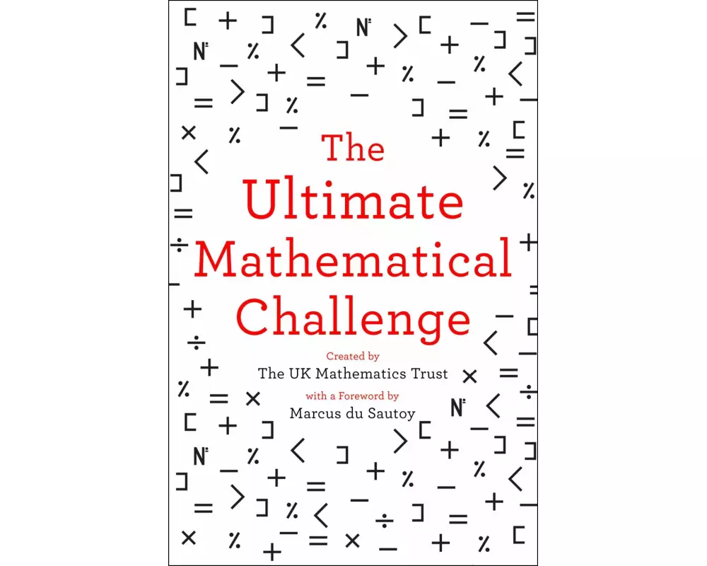 The Ultimate Mathematical Challenge