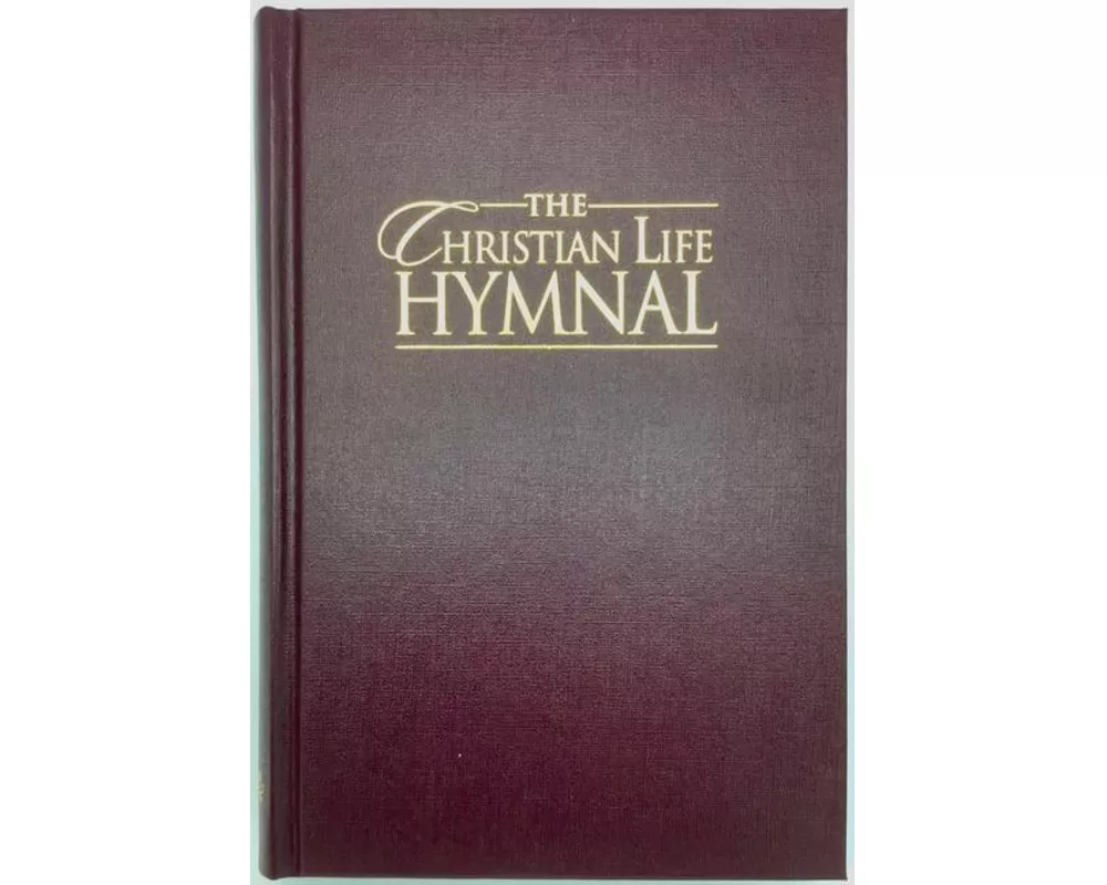 The Christian Life Hymnal, Burgundy