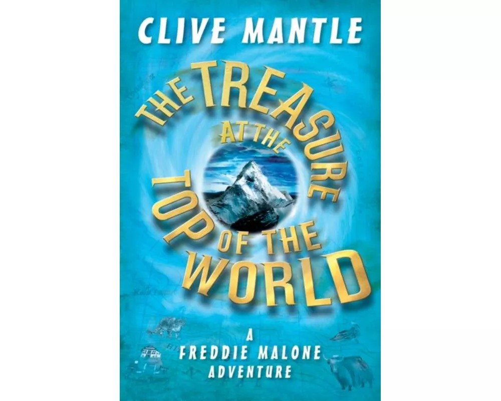 The Treasure at the Top of the World