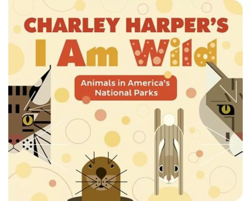 Charley Harpers I Am Wild