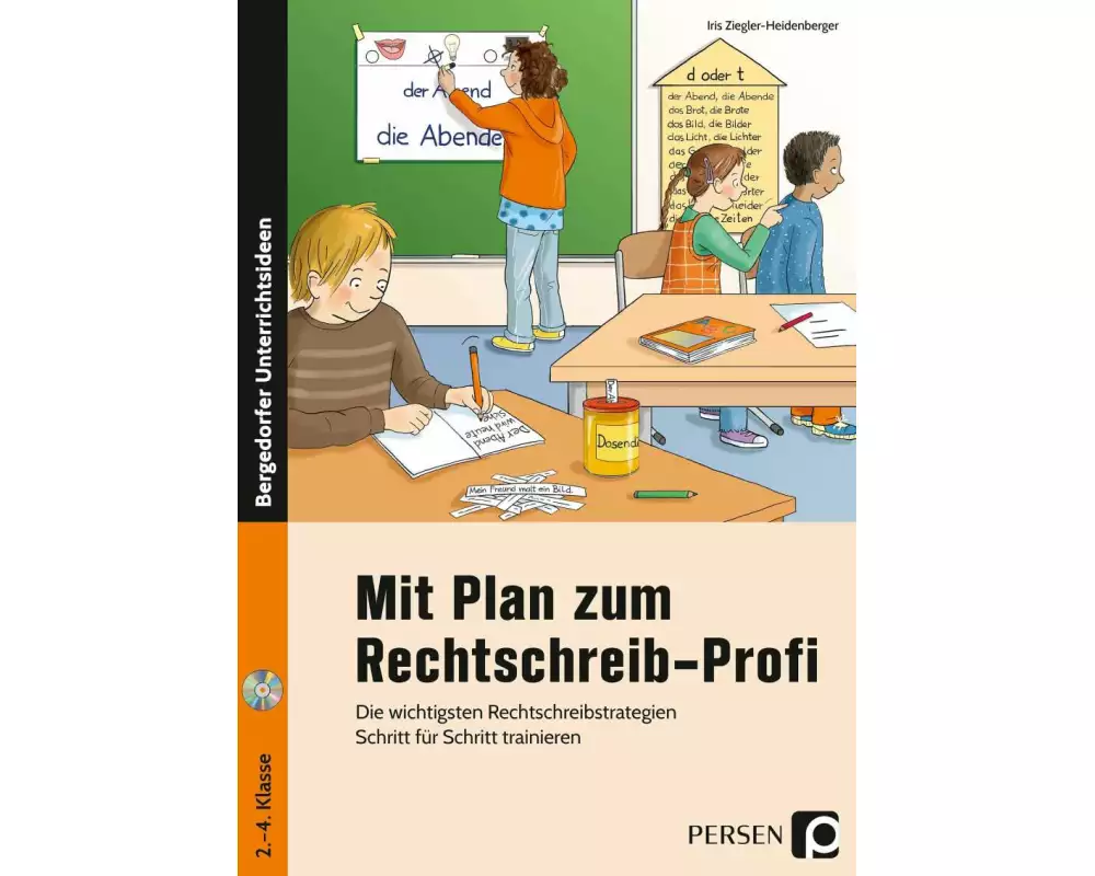 Mit Plan zum Rechtschreib-Profi