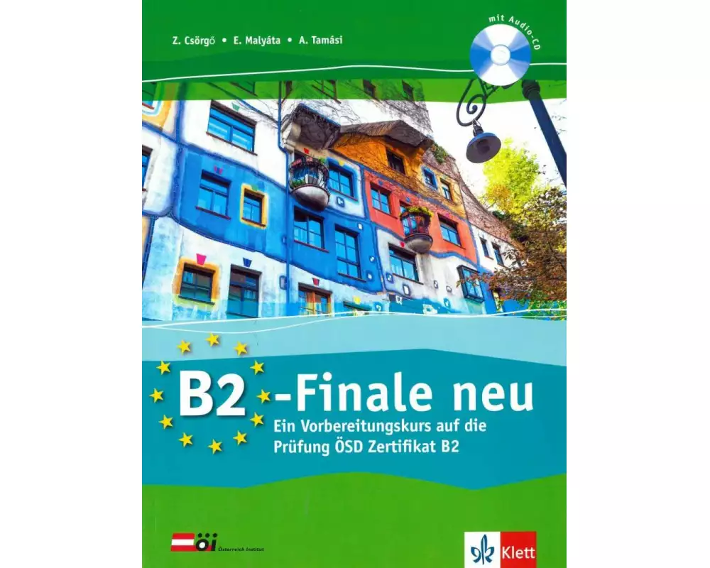 B2-Finale neu. Übungsbuch und Audio-CD
