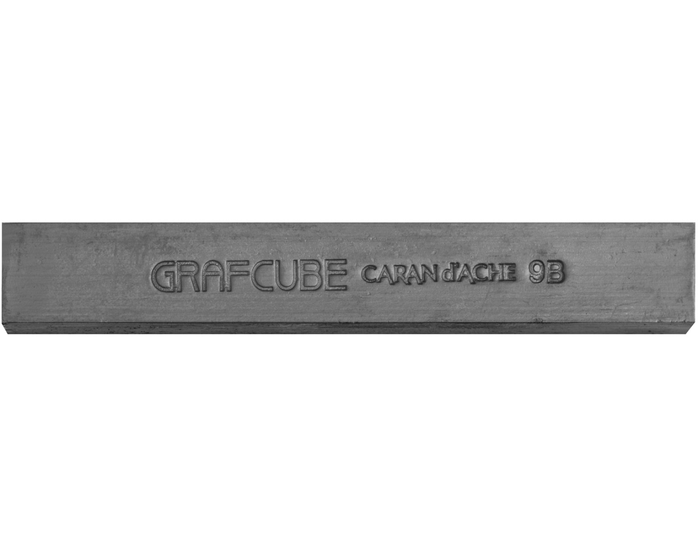 CARAN D'ACHE Graphit Graphcube 9B 782.259 15mm