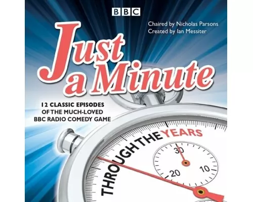 Just a Minute: Through the Years