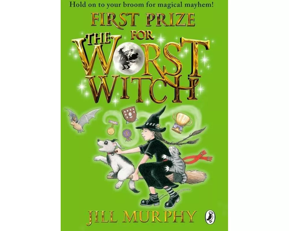 First Prize for the Worst Witch