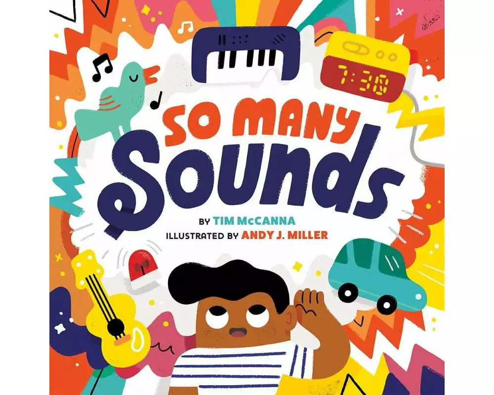 So Many Sounds