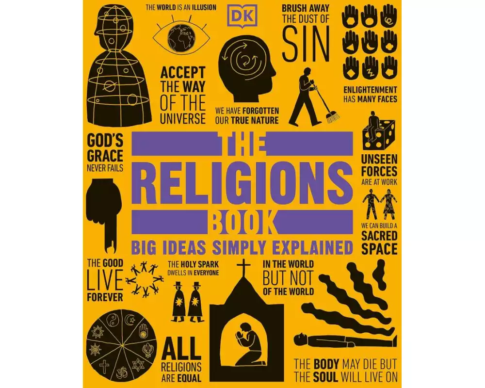 The Religions Book