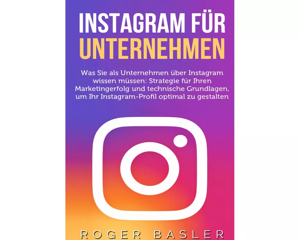 Instagram für Unternehmen